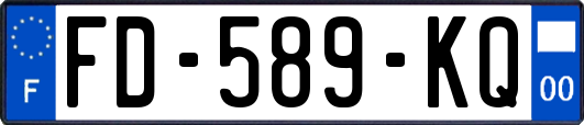 FD-589-KQ