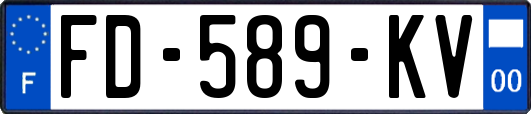 FD-589-KV