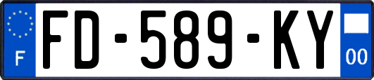 FD-589-KY