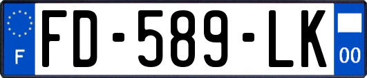 FD-589-LK