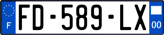 FD-589-LX