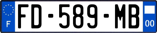 FD-589-MB