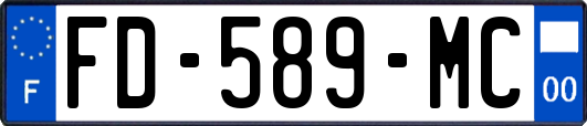 FD-589-MC