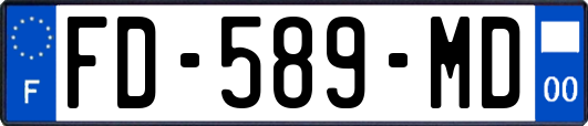 FD-589-MD