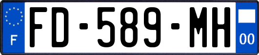 FD-589-MH