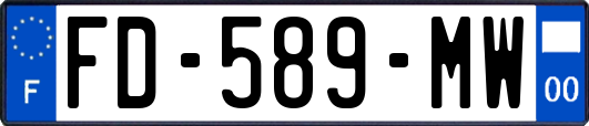 FD-589-MW