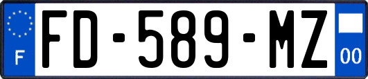 FD-589-MZ