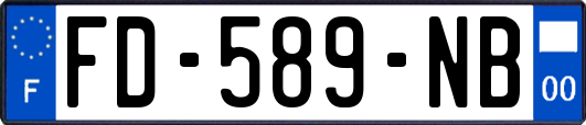 FD-589-NB