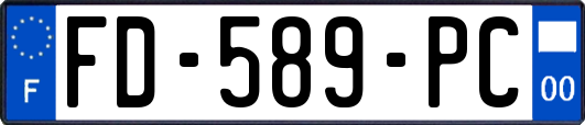 FD-589-PC