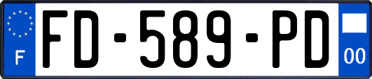 FD-589-PD