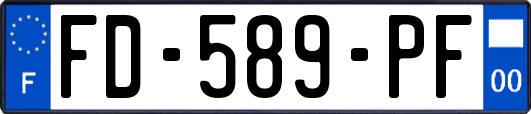 FD-589-PF
