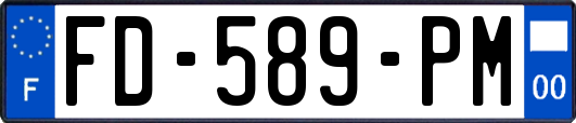 FD-589-PM