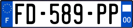 FD-589-PP