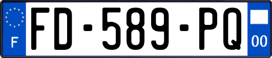 FD-589-PQ