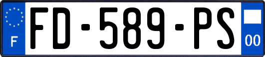 FD-589-PS