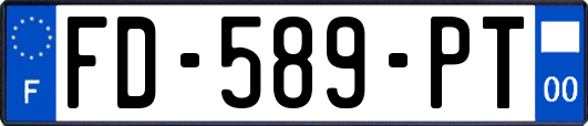 FD-589-PT