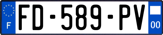 FD-589-PV