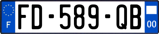 FD-589-QB