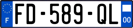FD-589-QL