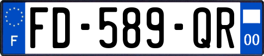 FD-589-QR