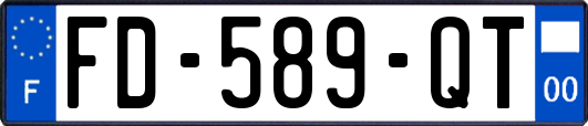 FD-589-QT