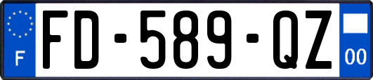 FD-589-QZ