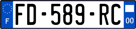 FD-589-RC