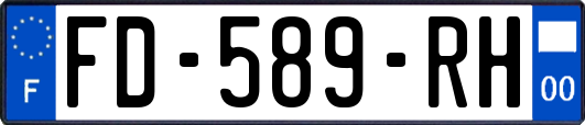FD-589-RH