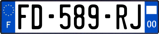 FD-589-RJ