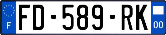 FD-589-RK