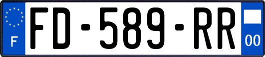 FD-589-RR