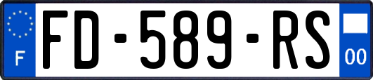 FD-589-RS