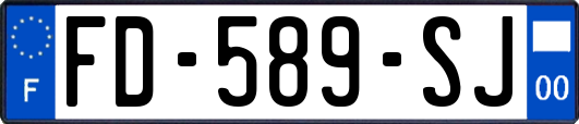 FD-589-SJ