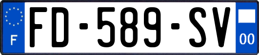 FD-589-SV
