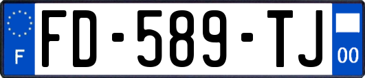 FD-589-TJ