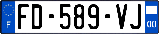 FD-589-VJ