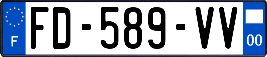 FD-589-VV