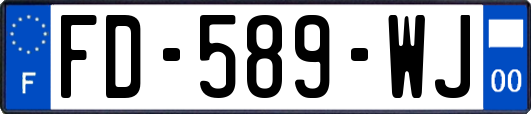 FD-589-WJ