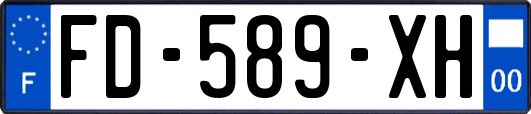 FD-589-XH