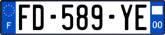 FD-589-YE