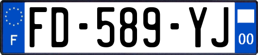 FD-589-YJ