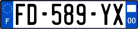 FD-589-YX