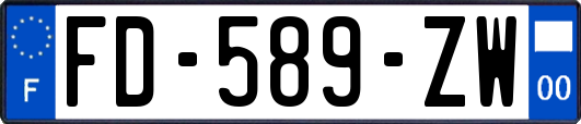 FD-589-ZW