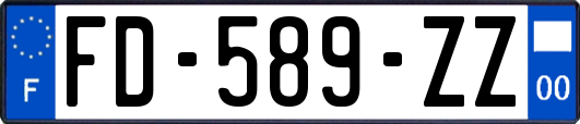 FD-589-ZZ