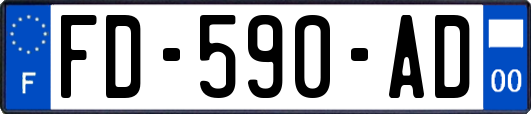 FD-590-AD