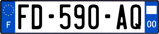 FD-590-AQ