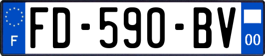 FD-590-BV