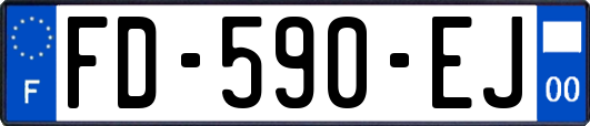 FD-590-EJ