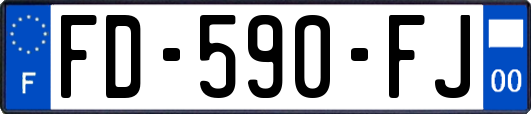 FD-590-FJ