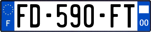 FD-590-FT